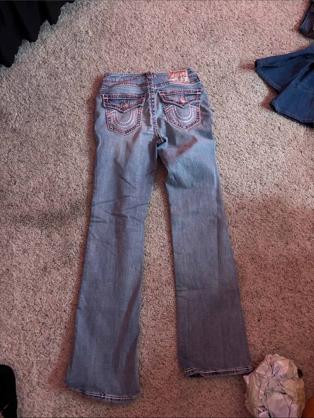 True Religion Bootcut Jeans - Picture 3 of 4